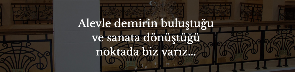 ankarada paslanmaz korkuluk